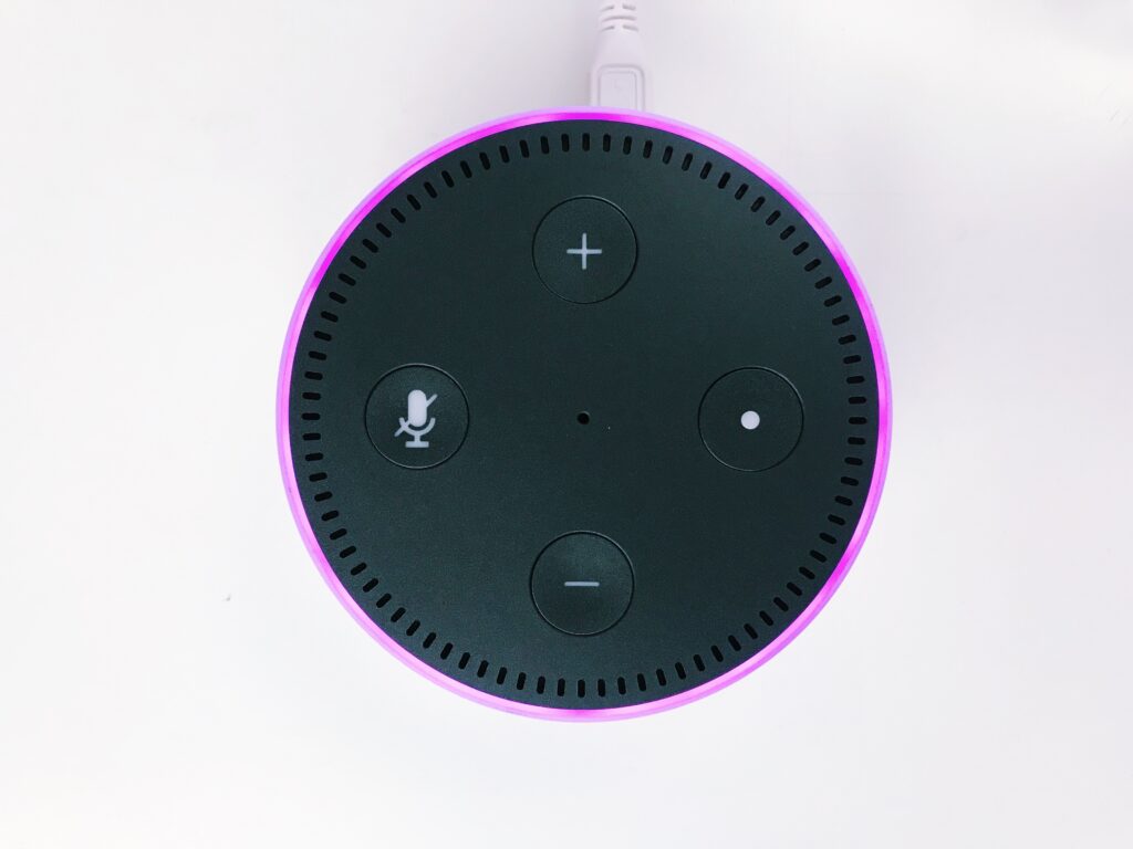 Alexa Echo Dot